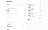 Voopoo coupon verification screenshot
