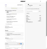 SKYE coupon verification screenshot