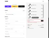 DFG20 coupon verification screenshot
