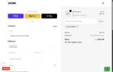 WELCOME10 coupon verification screenshot