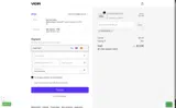 WELCOME10 coupon verification screenshot