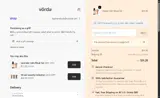 Vorda coupon verification screenshot