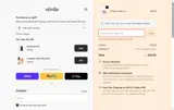 Vorda coupon verification screenshot