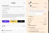 Vorda coupon verification screenshot