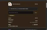 Vorda coupon verification screenshot