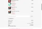 Vortex Haus coupon verification screenshot