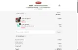 Vortex Haus coupon verification screenshot