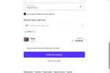Vortex Haus coupon verification screenshot