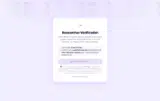 Vortex Research coupon verification screenshot