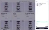 Vortex Research coupon verification screenshot