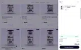 Vortex Research coupon verification screenshot