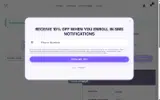 Vortex Research coupon verification screenshot