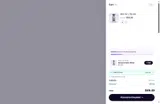 Vortex Research coupon verification screenshot