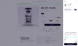 Vortex Research coupon verification screenshot
