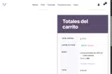 Vortex Research coupon verification screenshot