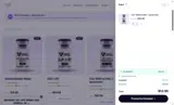 Vortex Research coupon verification screenshot