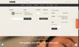 July40 coupon verification screenshot