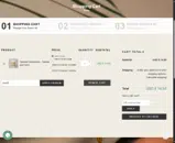 Vos25 coupon verification screenshot