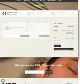 Vos25 coupon verification screenshot