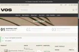 Vos10 coupon verification screenshot