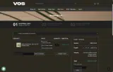 Vos10 coupon verification screenshot