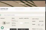 Welcome15 coupon verification screenshot