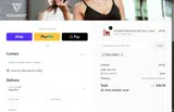 WELCOME01 coupon verification screenshot