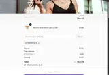 MEMORIAL10 coupon verification screenshot