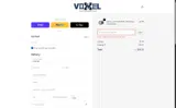 VOXELPLA coupon verification screenshot