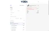 VOXELPLA coupon verification screenshot
