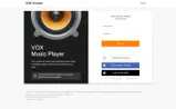 VOX Rocks coupon verification screenshot