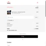 TECHTIPS coupon verification screenshot