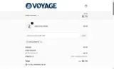 WELCOME10 coupon verification screenshot