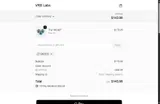 SAVE20 coupon verification screenshot