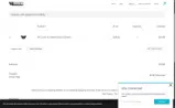 VIRTUALCHAP coupon verification screenshot