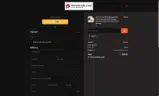 Vrmetrade coupon verification screenshot
