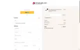 Vrmetrade coupon verification screenshot