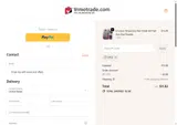 Vrmetrade coupon verification screenshot