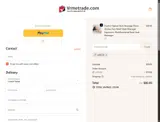 Vrmetrade coupon verification screenshot