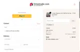 Vrmetrade coupon verification screenshot