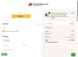 Vrmetrade coupon verification screenshot