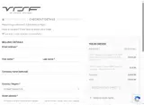 VR Speed Factory coupon verification screenshot