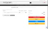 VR Speed Factory coupon verification screenshot