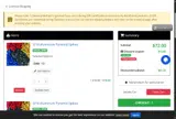 FINISHED coupon verification screenshot
