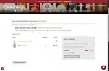 Welcome10 coupon verification screenshot