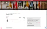 Welcome10 coupon verification screenshot