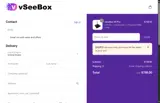 Shop70 coupon verification screenshot