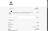 Save15 coupon verification screenshot
