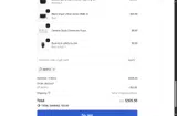 AWP15 coupon verification screenshot