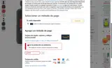GLAM20 coupon verification screenshot